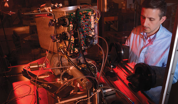 
        Preparation of a 2D-doped and AR-coated 12 Megapixel p channel CCD designed by LBNL and fabricated at Dalsa.
    
