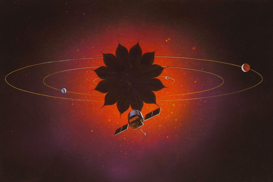 
        STARSHADE concept could enable direct exoplanets detection as early as the 2020’s.
    