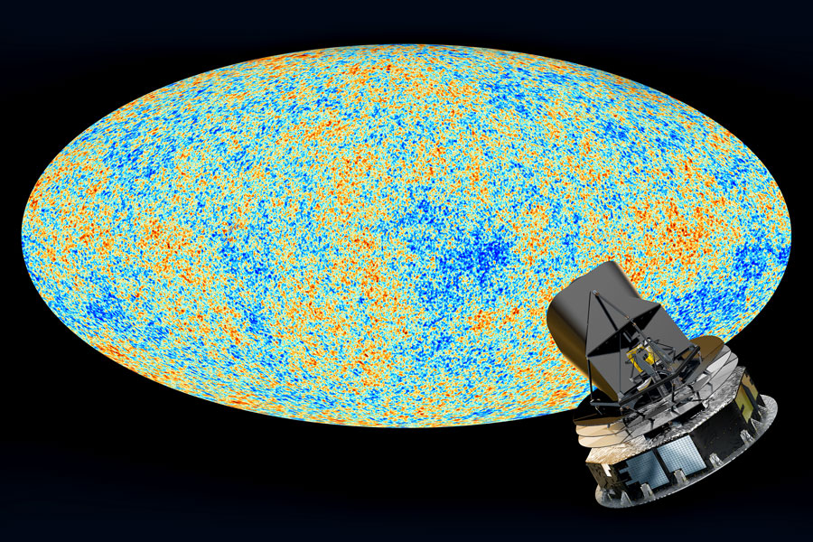 
       MDL’s High-Frequency Instrument enabled Planck to image the sky in unprecedented detail. In March of 2013 Planck delivered its first all-sky image of the CMB. As the most precise picture of the early universe in existence, it has revealed subtle anomalies that may challenge the foundations of cosmology.
    