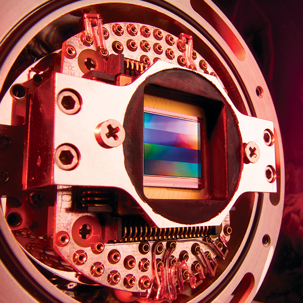 Image from MDL Core Competency: Mid-Infrared Detectors