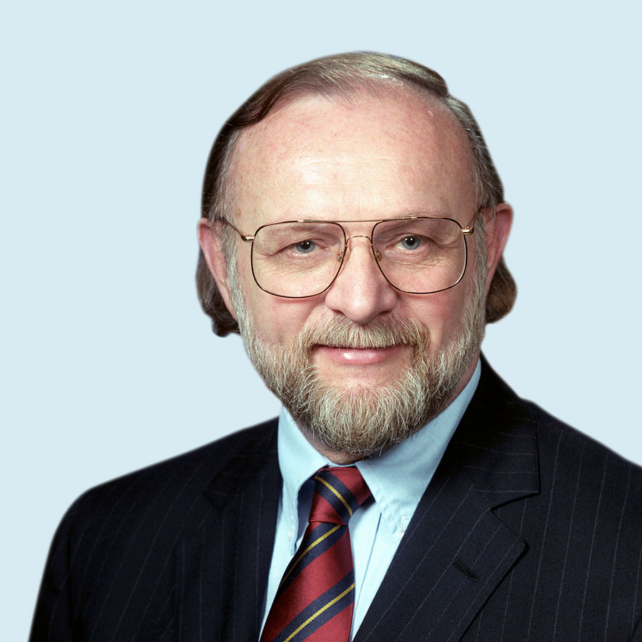 DR. ROBERT J. TREW